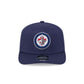 Winnipeg Jets Perform 9SEVENTY Stretch-Snap Hat