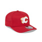 Calgary Flames Perform 9SEVENTY Stretch-Snap Hat