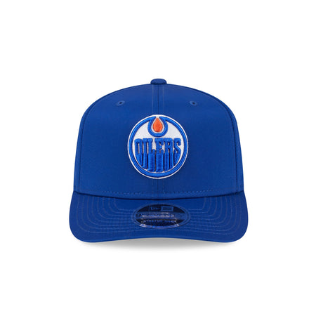 Edmonton Oilers Perform 9SEVENTY Stretch-Snap Hat