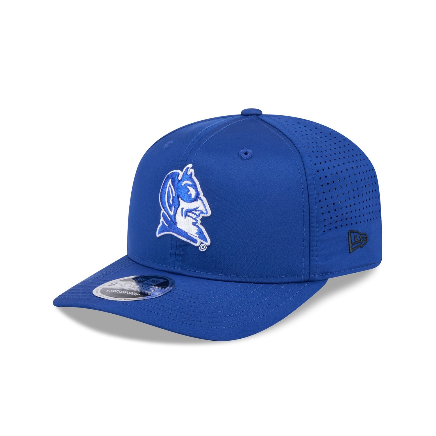 Duke Blue Devils Perform 9SEVENTY Stretch-Snap Hat