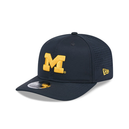 Michigan Wolverines Perform 9SEVENTY Stretch-Snap Hat