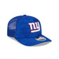 New York Giants Camo 9SEVENTY Trucker Stretch-Snap Hat