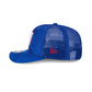 New York Giants Camo 9SEVENTY Trucker Stretch-Snap Hat