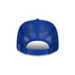 New York Giants Camo 9SEVENTY Trucker Stretch-Snap Hat