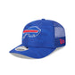 Buffalo Bills Camo 9SEVENTY Trucker Stretch-Snap Hat