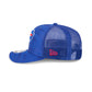 Buffalo Bills Camo 9SEVENTY Trucker Stretch-Snap Hat