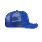 Buffalo Bills Camo 9SEVENTY Trucker Stretch-Snap Hat