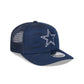 Dallas Cowboys Camo 9SEVENTY Trucker Stretch-Snap Hat