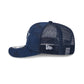 Dallas Cowboys Camo 9SEVENTY Trucker Stretch-Snap Hat