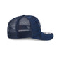 Dallas Cowboys Camo 9SEVENTY Trucker Stretch-Snap Hat