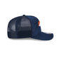 Denver Broncos Camo 9SEVENTY Trucker Stretch-Snap Hat