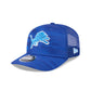 Detroit Lions Camo 9SEVENTY Trucker Stretch-Snap Hat