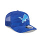 Detroit Lions Camo 9SEVENTY Trucker Stretch-Snap Hat