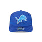 Detroit Lions Camo 9SEVENTY Trucker Stretch-Snap Hat