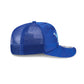 Detroit Lions Camo 9SEVENTY Trucker Stretch-Snap Hat