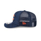 Chicago Bears Camo 9SEVENTY Trucker Stretch-Snap Hat