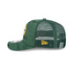 Green Bay Packers Camo 9SEVENTY Trucker Stretch-Snap Hat