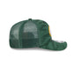 Green Bay Packers Camo 9SEVENTY Trucker Stretch-Snap Hat