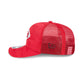 Kansas City Chiefs Camo 9SEVENTY Trucker Stretch-Snap Hat