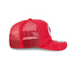 Kansas City Chiefs Camo 9SEVENTY Trucker Stretch-Snap Hat