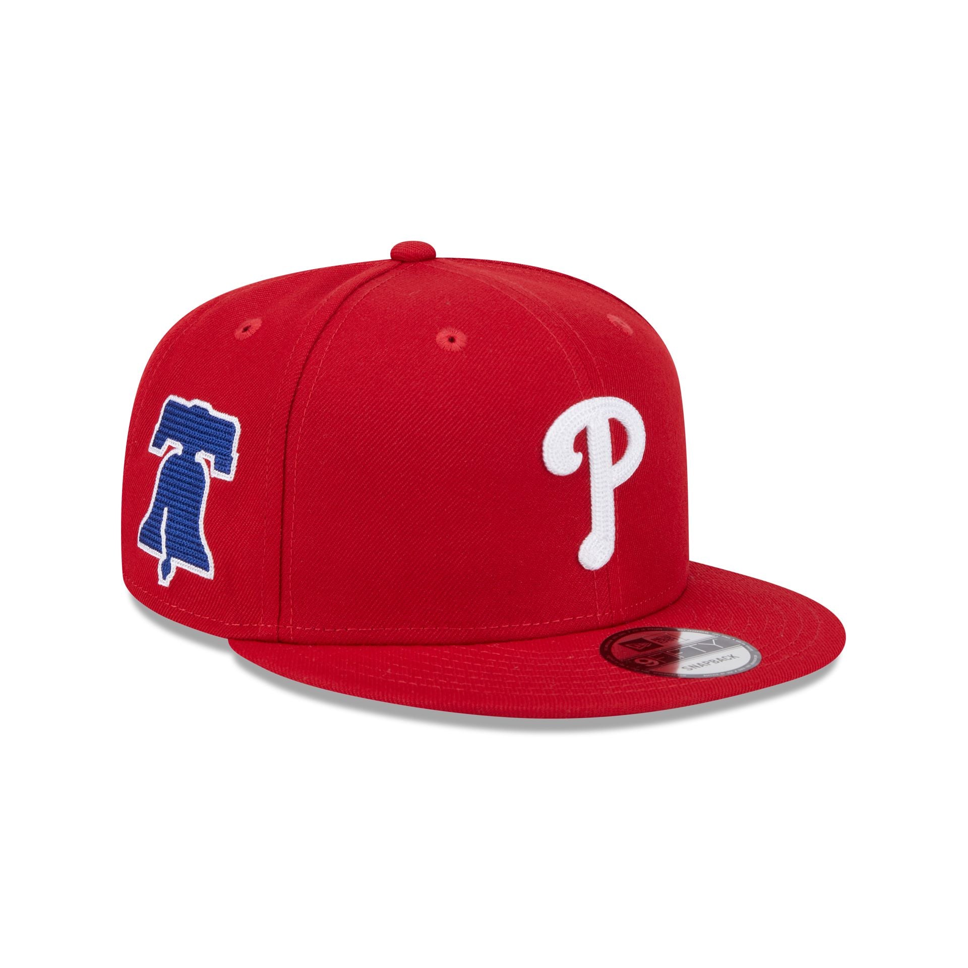 Alpha Industries x Philadelphia Phillies Red 9FIFTY Snapback Hat New Era Cap