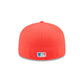 Texas Rangers 2024 All-Star Game 59FIFTY Fitted