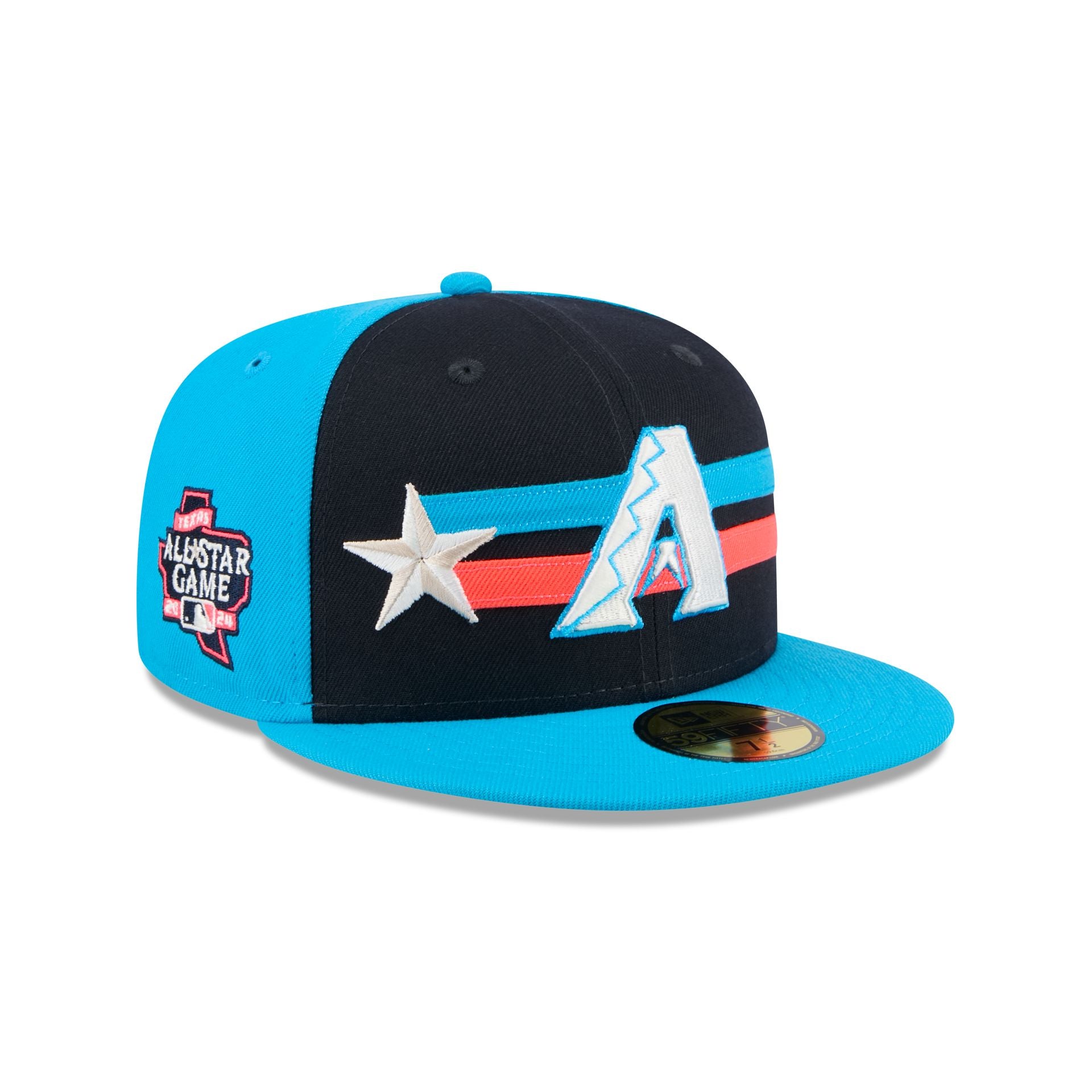 Arizona Diamondbacks 2024 All-Star Game 59FIFTY Fitted Hat – New Era Cap