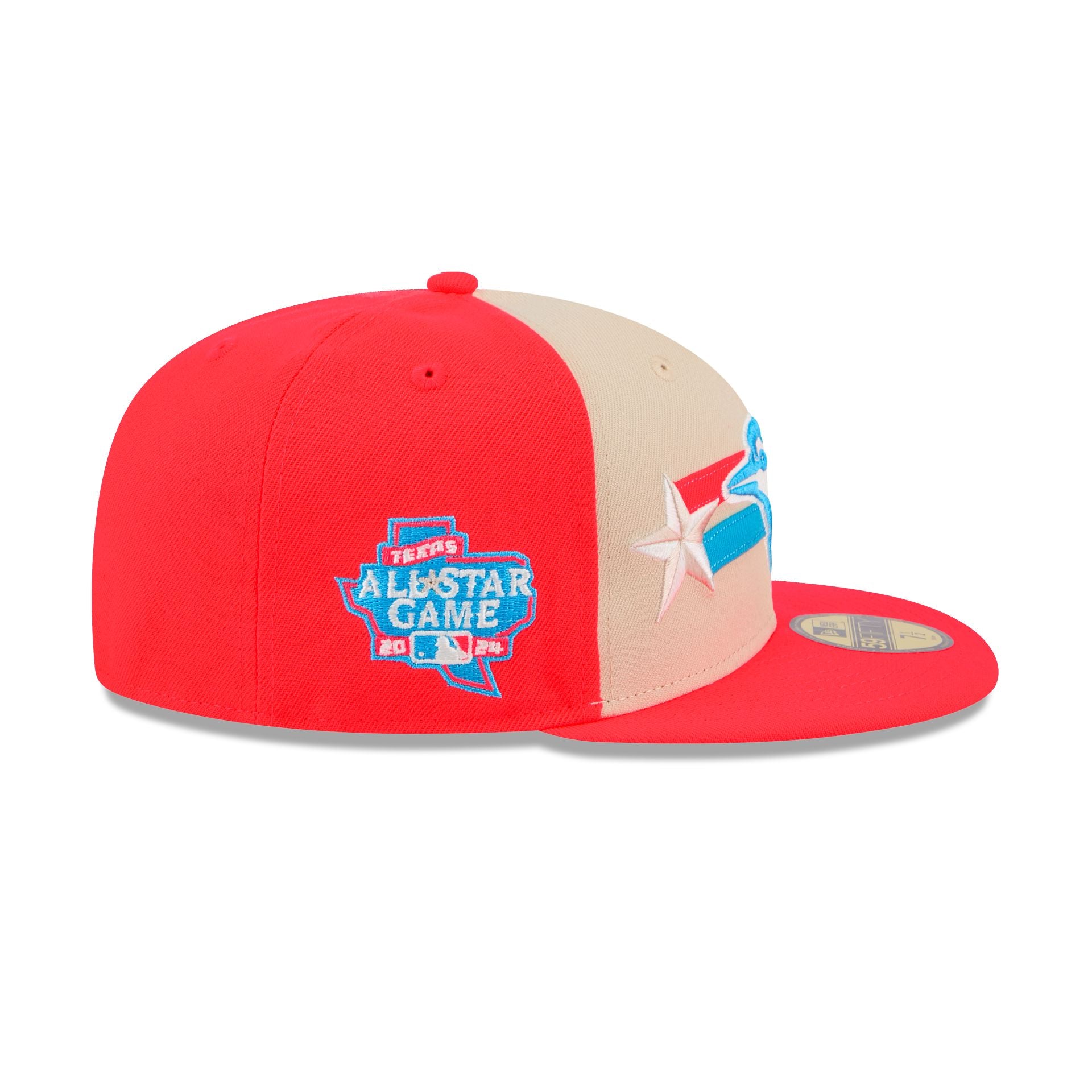 Toronto Blue Jays 2024 All-Star Game 59FIFTY Fitted Hat