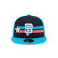 San Francisco Giants 2024 All-Star Game 59FIFTY Fitted