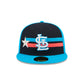St. Louis Cardinals 2024 All-Star Game 59FIFTY Fitted