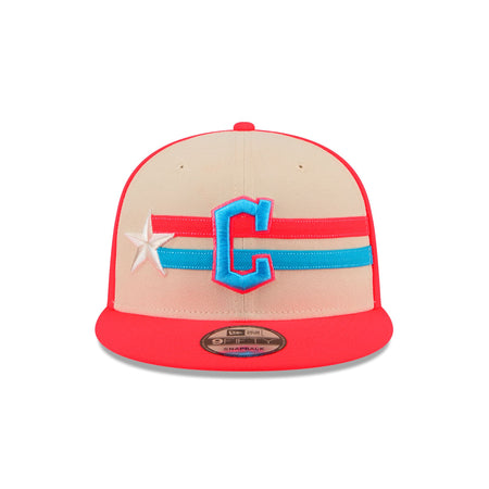 Cleveland Guardians 2024 All-Star Game 9FIFTY Snapback Hat