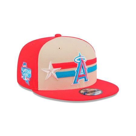 Los Angeles Angels 2024 All-Star Game 9FIFTY Snapback Hat