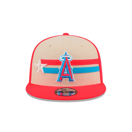 Los Angeles Angels 2024 All-Star Game 9FIFTY Snapback Hat