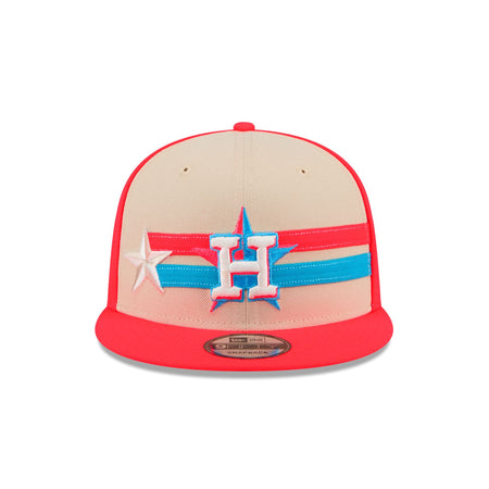 Houston Astros 2024 All-Star Game 9FIFTY Snapback Hat