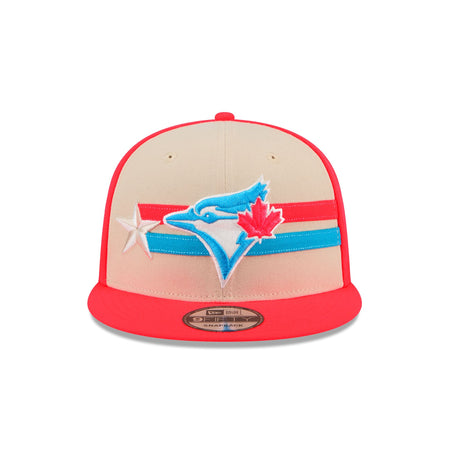 Toronto Blue Jays 2024 All-Star Game 9FIFTY Snapback Hat