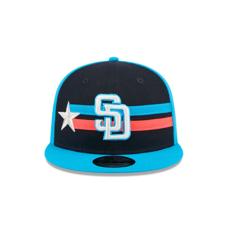 San Diego Padres 2024 All-Star Game 9FIFTY Snapback Hat