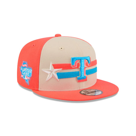 Texas Rangers 2024 All-Star Game 9FIFTY Snapback Hat