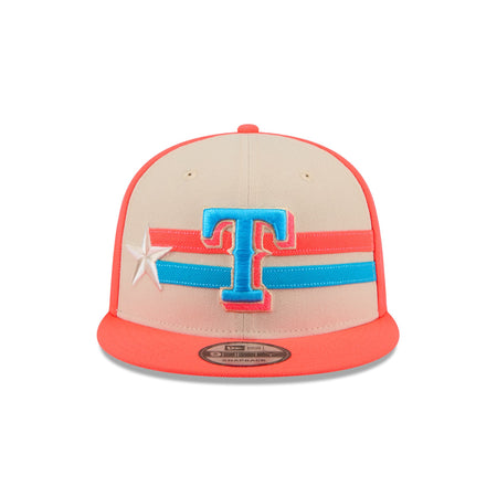 Texas Rangers 2024 All-Star Game 9FIFTY Snapback Hat