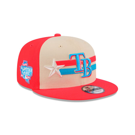 Tampa Bay Rays 2024 All-Star Game 9FIFTY Snapback Hat