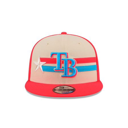 Tampa Bay Rays 2024 All-Star Game 9FIFTY Snapback Hat