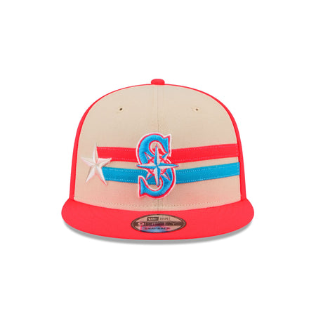 Seattle Mariners 2024 All-Star Game 9FIFTY Snapback Hat