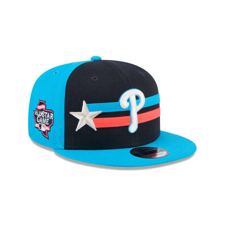 Philadelphia Phillies 2024 All-Star Game 9FIFTY Snapback Hat