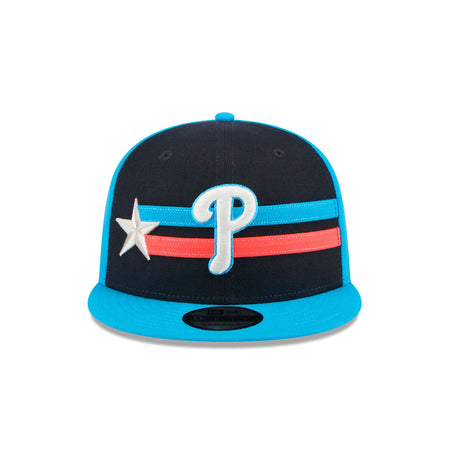 Philadelphia Phillies 2024 All-Star Game 9FIFTY Snapback Hat