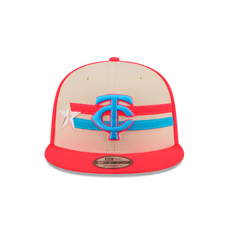 Minnesota Twins 2024 All-Star Game 9FIFTY Snapback Hat