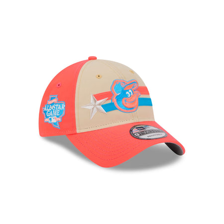 Baltimore Orioles 2024 All-Star Game 9TWENTY Adjustable Hat