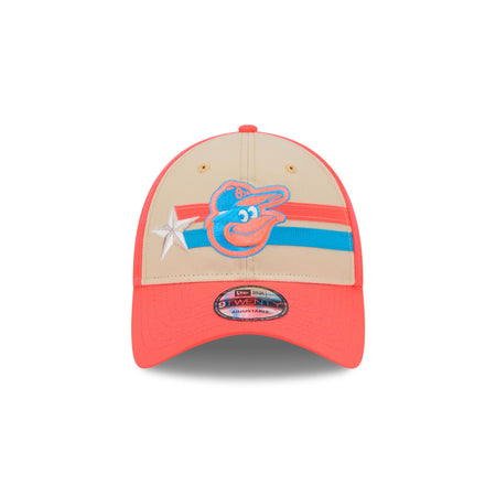 Baltimore Orioles 2024 All-Star Game 9TWENTY Adjustable Hat