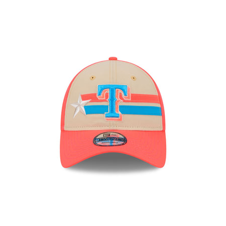 Texas Rangers 2024 All-Star Game 9TWENTY Adjustable Hat