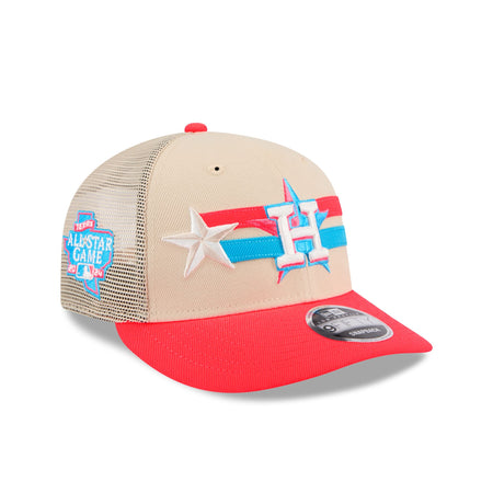 Houston Astros 2024 All-Star Game Low Profile 9FIFTY Snapback Hat