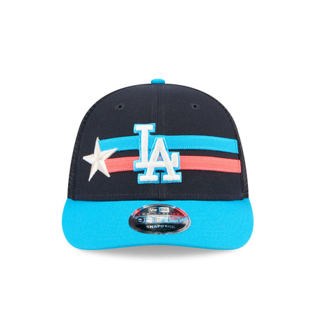 Los Angeles Dodgers 2024 All-Star Game Low Profile 9FIFTY Snapback Hat