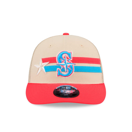 Seattle Mariners 2024 All-Star Game Low Profile 9FIFTY Snapback Hat